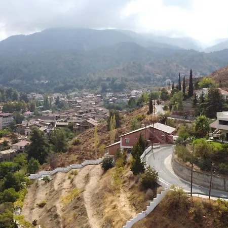 Zangoulos Mountain Kakopetria