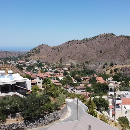 Zangoulos Mountain Kakopetria