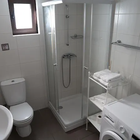 Zangoulos Mountain Apartment