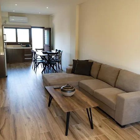 Zangoulos Mountain Apartment Kakopetria