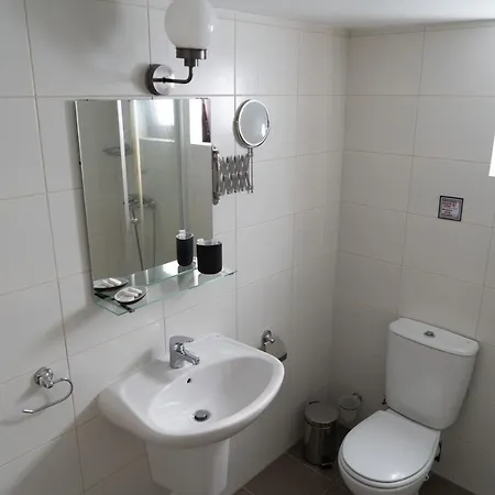 Zangoulos Mountain Apartment *