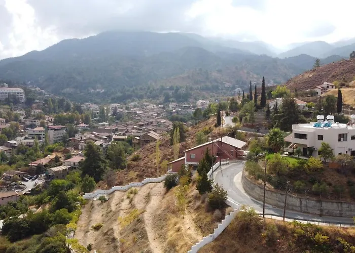 Zangoulos Mountain Kakopetria