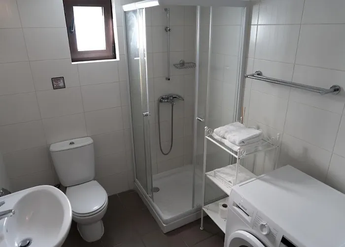 Zangoulos Mountain Apartament