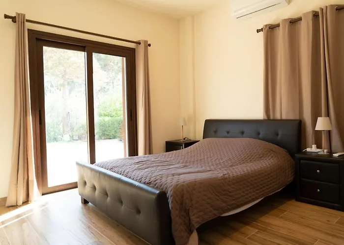 Apartament Zangoulos Mountain Kakopetria