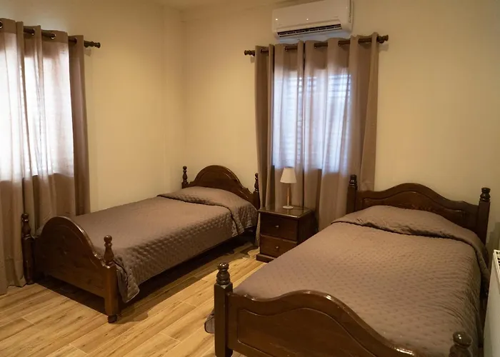 Zangoulos Mountain Apartament Kakopetria